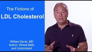 The Fictions of LDL Cholesterol