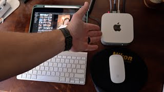 Two ways to use your iPad as a *primary* screen for your Mac Mini M4