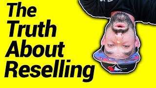 The Truth About Selling On Amazon FBA & Ebay | The struggle is real