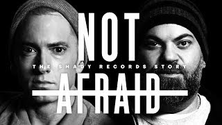 Эминем. Документальный фильм «Not Afraid: The Shady Records Story» | Eminem (на русском языке)