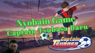 Nyobain Game Captain Tsubasa Baru Di Emulator - Seru!!! [Captain Tsubasa Ace]