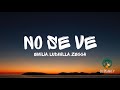 Emilia, Ludmilla, Zecca - No Se Ve (Letra/Lyrics)