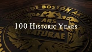 The Guild of Boston Artists - 100 Historic Years