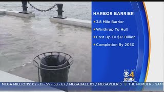 Report: Harbor Barrier Project Would Take Too Long, Cost Too Much