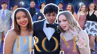 PROM Get Ready With Me