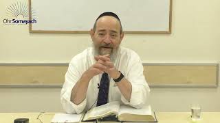 The Willpower of Yosef - Vayeishev (Rabbi Dovid Kaplan) (Weekly Parsha)