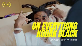 Kodak Black - On Everything (Official Instrumental)