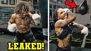 *NEW* GERVONTA DAVIS TRAINING CAMP TO K.O LAMONT ROACH! (SPARRING, HEAVY BAG, STRENGTH)