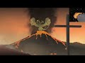 Godzilla & Ghidorah React to ♪ Entire GODZILLA THE MUSICAL Animated Song Series
