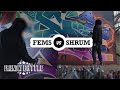 FRIENDLY BATTLE 010 - FEMS VS SHRUM