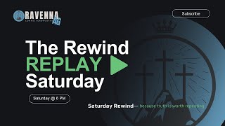 The Rewind Replay Saturday | Feb 16 Pastor Dan Harrison