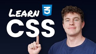 Beginner CSS Crash Course [45 mins]