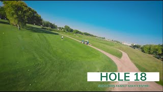 Golf Promotional Video, Hole 18, Shooters Family Golf Centre, Winnipeg, 4K! #golf #holeinone