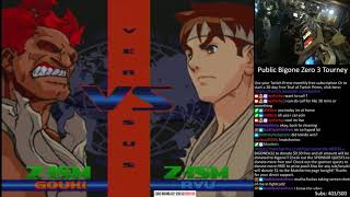 Street Fighter Alpha 3 @ Public Bigone April Casuals [ENGLISH]