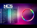 Top 20 Most Popular Songs by NCS   Best of NCS  Most Viewed Songs