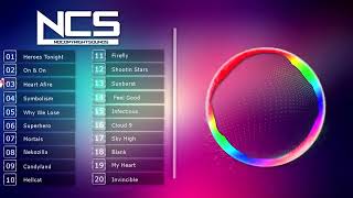 Top 20 Most Popular Songs By Ncs   Best Of Ncs  Most Viewed Songs
