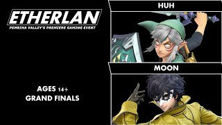 ETHERLAN 2023 (Ages 14+) | huh VS Moon | Grand Finals