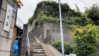 Tokyo Sanno Walk [4K HDR]