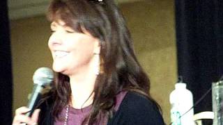 Stargate Panel part 2 with Amanda Tapping Dragon Con 2011 Atlanta, GA