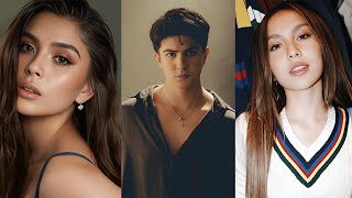 No beef between Ashley Ortega, Kyline Alcantara over Mavy Legaspi