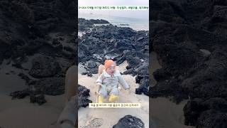 D+164 5개월 아기랑 제주도 여행: 주상절리, 새별오름, 곽지해변