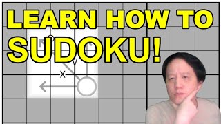 Learn How To Sudoku with One Knight's Foggy Arrow! Episode 11