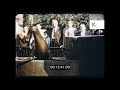 rare 1940s colour footage new york statue of liberty aerials central park 16mm