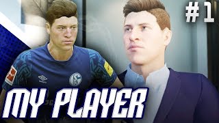 FIFA 20 My Player Career Mode w/Storylines EP1 - LEGEND IN THE MAKING!!