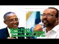 Su,aal Ka Yaabisay Gudoomiye Muuse Biixi Cabdi ‘’Maanta Cidda Talada Somaliland Ka Go’do ?