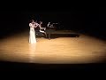 한국예술종합학교 전문사 졸업연주 g. faure sonata no.1 in a major op.13 mov.2