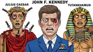 1 Hour of Famous Leaders’ Deaths