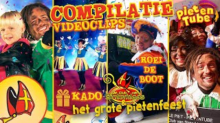 6 VIDEOCLIPS COMPILATIE 2020 (17 min.) • SINTERKLAASLIEDJES • De Club van Sinterklaas