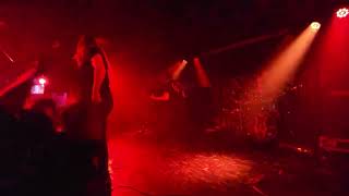 Warbringer - Silhouettes (Live) 17Sep2022