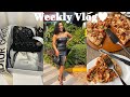 Weekly Vlog; DIOR BAG UNBOXING ft Startree.ru, New Nails, Surprising my Bestie on her Bday, Selfcare