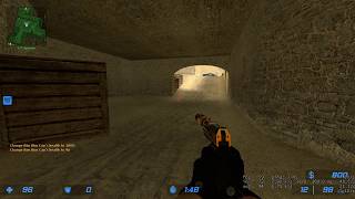 Source Mod CSS: Set Health and Armor (Newbie's Plugin)