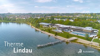 Andreas Ditschuneit über die Gestaltung der Therme Lindau am Bodensee