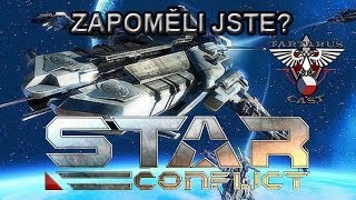 Zapomněli jste? Star Conflict! [CZ/SK]