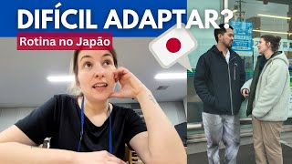 TRABALHO NO JAPÃO: UM DIA NA ROTINA