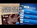 Cara Pengajuan Kartu Kredit BCA Lewat m-Banking