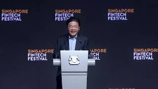 DPM Lawrence Wong's Opening Address at Singapore FinTech Festival (SFF) 2022