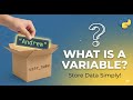 Learn Python Variables & Data Types in 10 Minutes 🚀