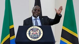 Tanzania's Magufuli vows to continue fight against corruption