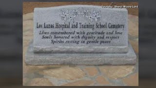 State Representative hopes to preserve Los Lunas Cemetery