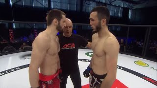 Алим Гугов vs. Джаддал Алибеков | Alim Gugov vs. Dzhaddal Alibekov | ACA YE 12