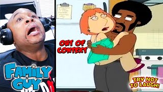Family Guy Out Of Context Is Utterly Terrifying 1 - 5.....Compilation