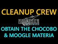 Final Fantasy VII Remake: Cleanup Crew Trophy Guide