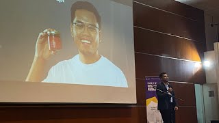 Vlog 7 - Business Talk with Khairul Aming