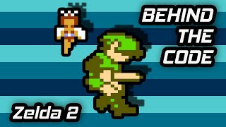Zelda 2 - Behind the Code
