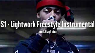 ♫ #MHG S1 Lightwork Freestyle Instrumental ♫