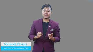 Role of Ballot Counter Explained By Toastmaster Abhishek Khadgi | Toastmasters Meeting Role Players